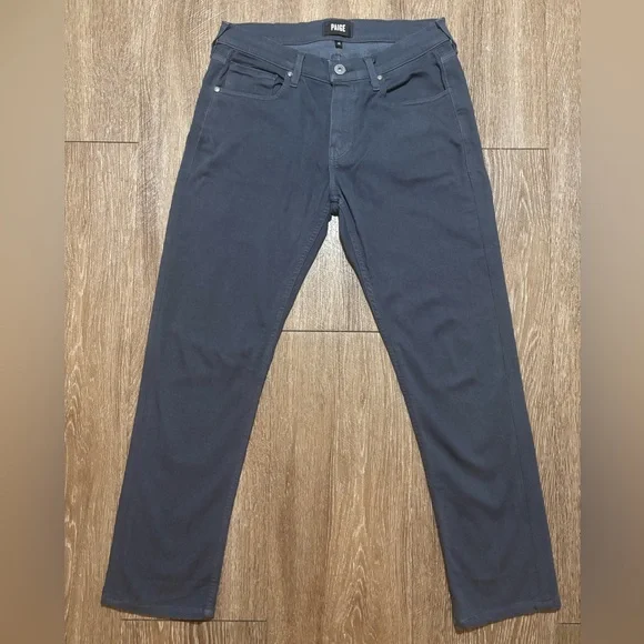 PAIGE Jeans Women’s Size 30 Lennox - Picture 2 of 7